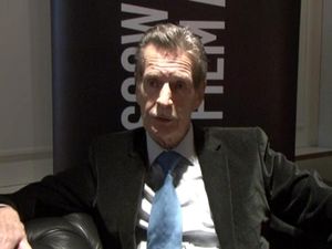 Supporting image for story: Author Liam McIlvanney longlisted for book prize named after his father