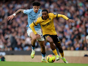 Supporting image for story: Liam Keen's Wolves player ratings v Manchester City as unbeaten run comes to an end