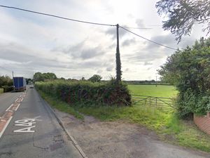 Supporting image for story: More than 40 homes could be built in Shropshire village