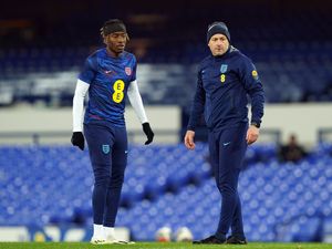 Supporting image for story: ‘Really good guy’ Lee Carsley makes the right impression on Noni Madueke