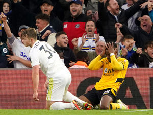 Supporting image for story: Leeds 1 Wolves 1 - Player ratings