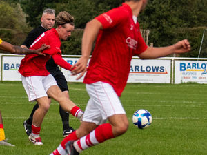 Supporting image for story: Shifnal twice pegged back as Alport also held to a 2-2 draw - non-league round-up