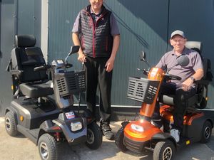 Supporting image for story: Mobility firm set to keep wheels turning at county show