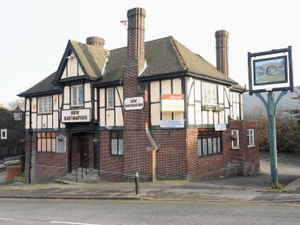 Supporting image for story: 'Bladdered' man swung knife around pub after bust-up
