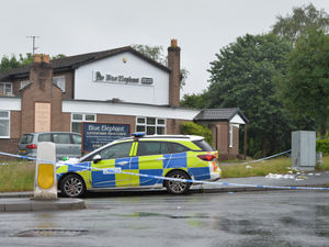 Supporting image for story: Two more arrested in connection with Telford murder investigation
