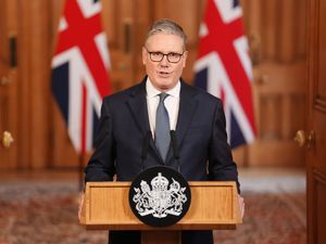 Supporting image for story: PM lets US use UK bases to strike Iran while officials plan major Gulf rescue