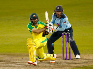 Supporting image for story: Birmingham Bears sign Australia's Glenn Maxwell for T20 Blast