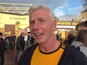 Supporting image for story: 'Oh Lorrrd...Jose Sa!' Wolves fans on the 1-0 win over Nottingham Forest - WATCH