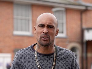 Supporting image for story: Man in court over death of woman mauled by XL bully dogs