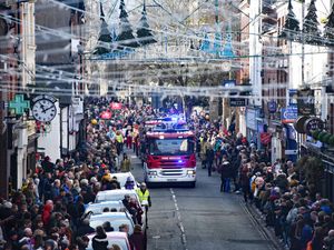 Supporting image for story: 'We'll be back': Organisers of cancelled Oswestry Christmas parade vow return in 2025