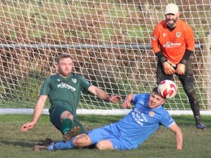 Supporting image for story: Albion's away-day triumph brings an end to Radnor's recent run