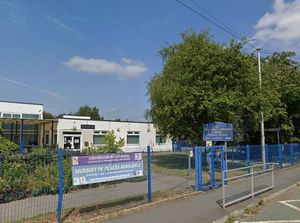 Shropshire Council is proposing to reduce the speed limit on two roads within the vicinity of Shrewsbury Cathedral Catholic Primary School and The Martin Wilson Primary School in Shrewsbury. Photo: Google