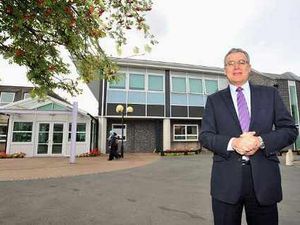 Supporting image for story: Cradley Heath school's results improve after warning