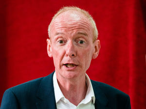 Supporting image for story: Pat McFadden pays tribute to 'very special' Wolverhampton mayor Elias Mattu - WATCH