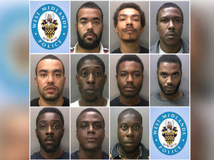 Supporting image for story: Tipton man jailed for part in kidnap plot in which victim's finger cut off for ransom demand