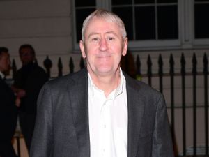 Supporting image for story: First-look images show Nicholas Lyndhurst in Frasier reboot role