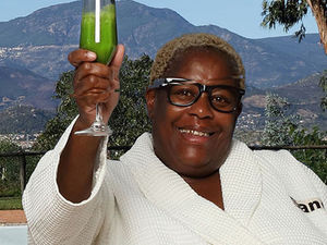 Supporting image for story: Gogglebox star Sandra Martin joins judges for Telford's Got Talent final