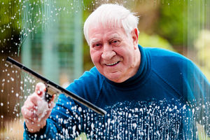 John said that women were always the best payers