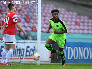 Supporting image for story: Cork City 1 Wolves 2 - Report and pictures