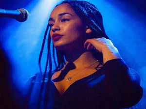 Supporting image for story: Walsall's Jorja Smith to play Secret Garden Party