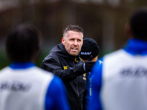 Supporting image for story: Wolves boosted by defender's return for West Ham clash