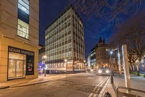 Premier Inn, Waterloo Street, Birmingham
