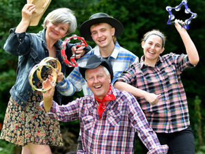 Supporting image for story: Fun night on the cards for foot-tapping barn dance event 