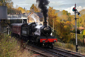 Supporting image for story: Severn Valley Railway to feature in railway documentary