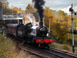 Supporting image for story: Severn Valley Railway to feature in railway documentary