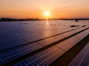 Supporting image for story: LETTER: Just how ‘green’ is solar energy?