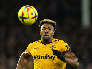 Supporting image for story: Adama Traore 'fully committed' to Wolves says Julen Lopetegui