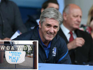 Supporting image for story: Fans furious over new West Bromwich Albion head coach