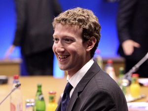 Supporting image for story: Digital Secretary to meet Mark Zuckerberg for talks on internet safety