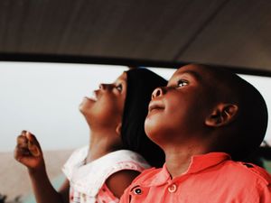 Supporting image for story: Drive-in movie for cancer charity