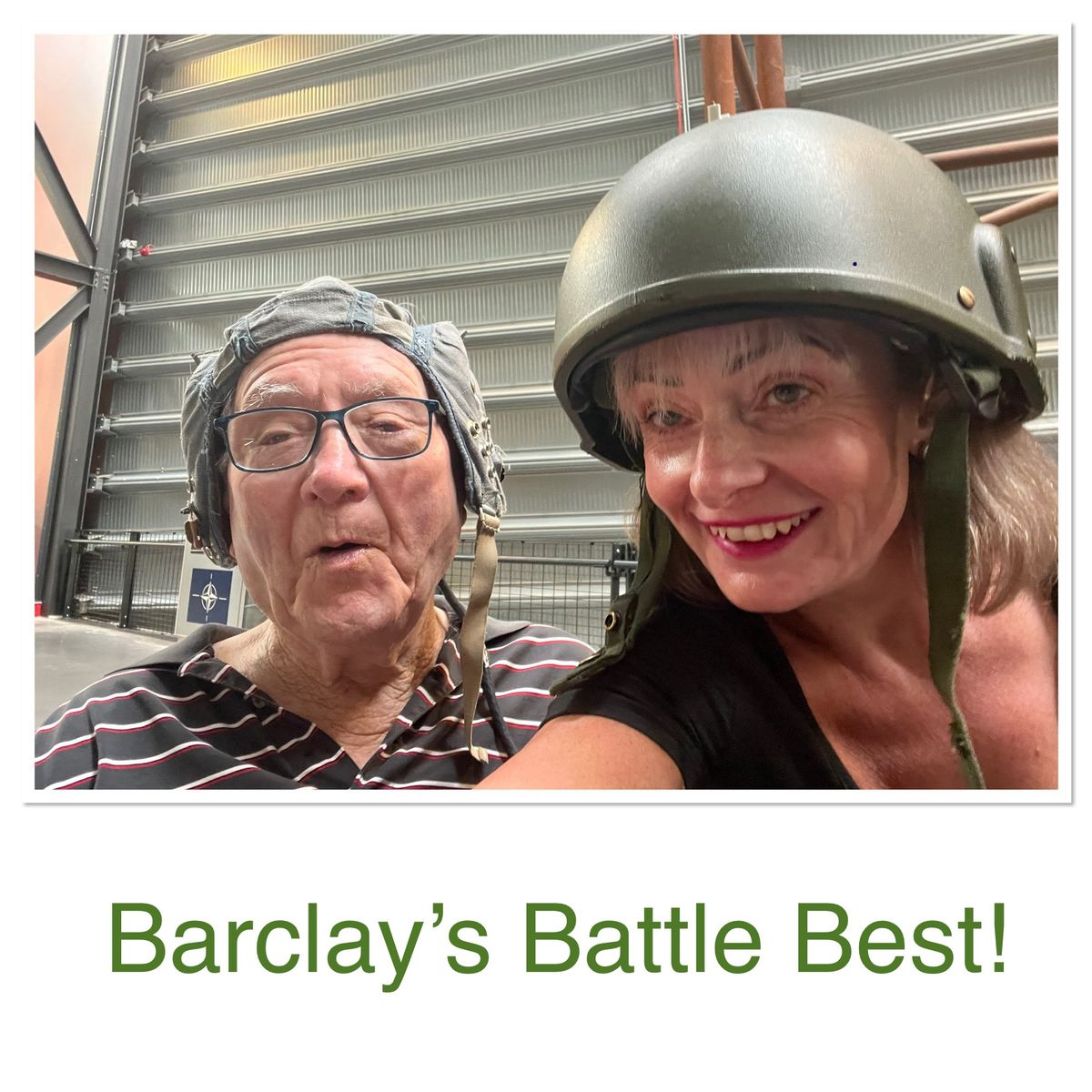 A trip down memory lane at Cosford A trip down memory lane at Cosford