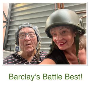 Barclay's Battle Best