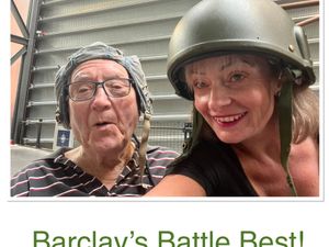 Supporting image for story: A trip down memory lane at Cosford