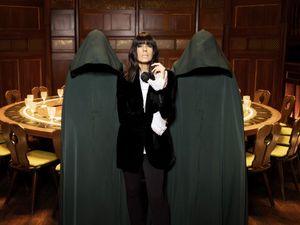 Supporting image for story: The Celebrity Traitors release month announced by the BBC