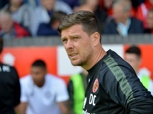 Supporting image for story: Darrell Clarke: Walsall deserved a point 