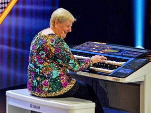 Supporting image for story: Britain's Got Talent organist who 'rocked the stage' to perform at church