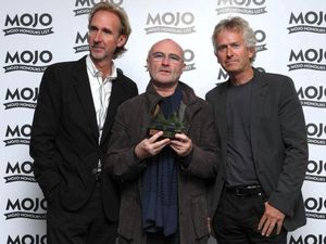 Supporting image for story: Genesis add extra Birmingham date to Last Domino tour