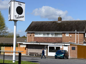 Supporting image for story: Talisman closed after 'organised crime gang' operated from Wolverhampton pub