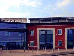 Supporting image for story: Man caught with crack cocaine in Shrewsbury fined £120