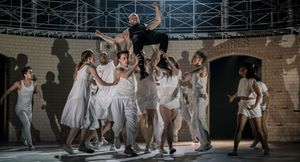 Matthew Bourne's Romeo and Juliet at Birmingham Hippodrome