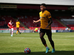 Supporting image for story: Morgan Gibbs-White backed for big Wolves impact