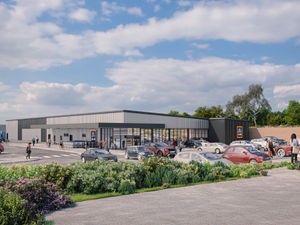 Supporting image for story: Date set for opening of Telford's new Aldi as supermarket confirms plans for Ketley Point store