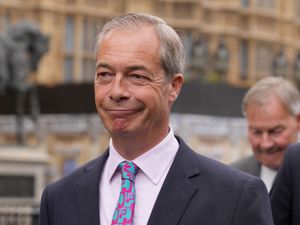 Supporting image for story: Nigel Farage to return to GB News next week after taking seat in Parliament
