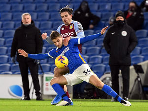 Supporting image for story: Dean Smith: Aston Villa 'were not even bang average'