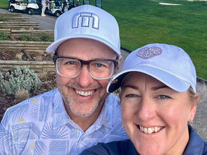 Supporting image for story: Two Lilleshall Hall Golf Club professionals shortlisted for coaching award