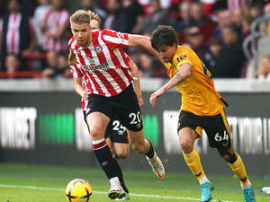 Supporting image for story: Brentford 1 Wolves 1 - Player ratings